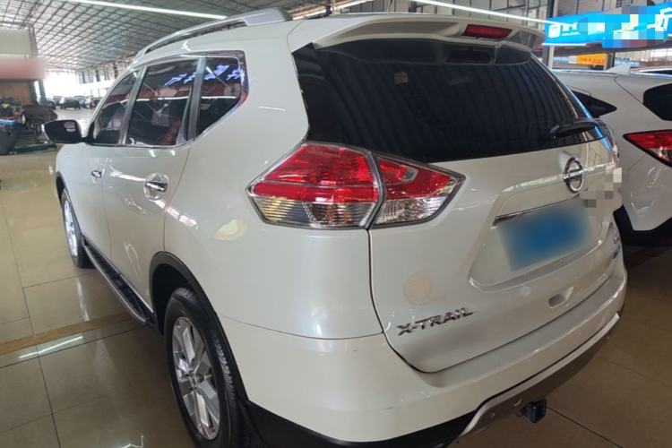 Used Nissan X-Trail 2016 2.5L CVT Sport Edition 4WD Rear Left 45 Deg