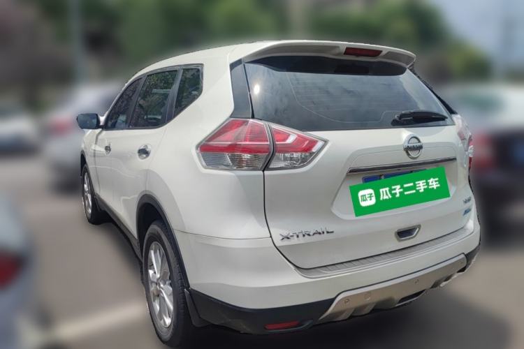 Used Nissan X-Trail 2016 2.0L CVT Smart Enjoyment Version 4WD Rear Left 45 Deg