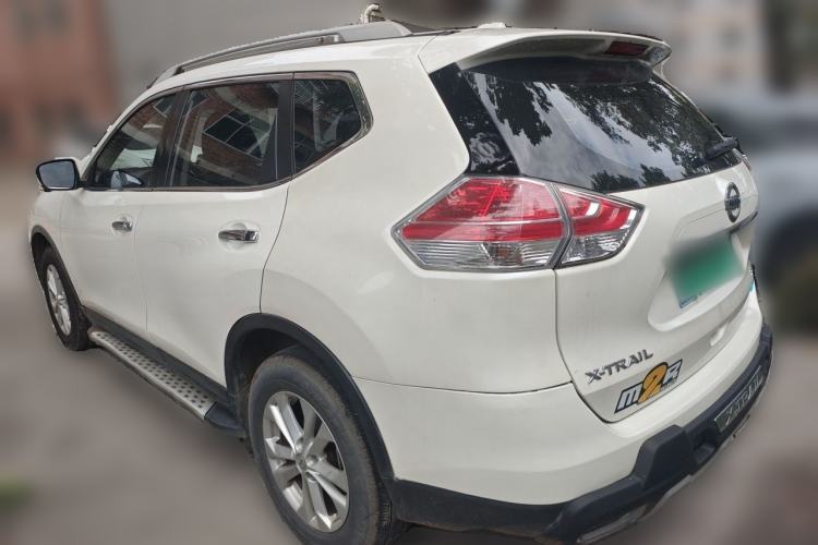 Used Nissan X-Trail 2016 2.0L CVT Smart Enjoyment Version 4WD Rear Left 45 Deg