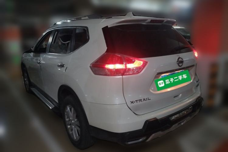 Used Nissan X-Trail 2016 2.5L CVT Sport Edition 4WD Rear Left 45 Deg