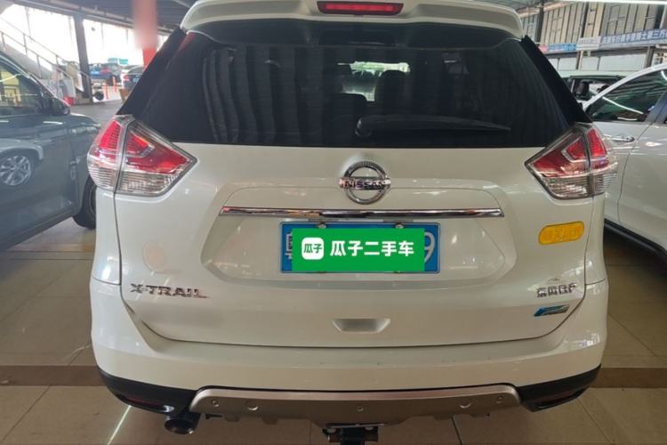 Used Nissan X-Trail 2016 2.5L CVT Sport Edition 4WD Rear
