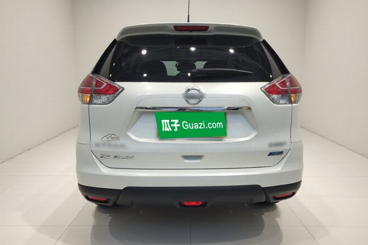 Used Nissan X-Trail 2016 2.5L CVT Sport Edition 4WD Rear