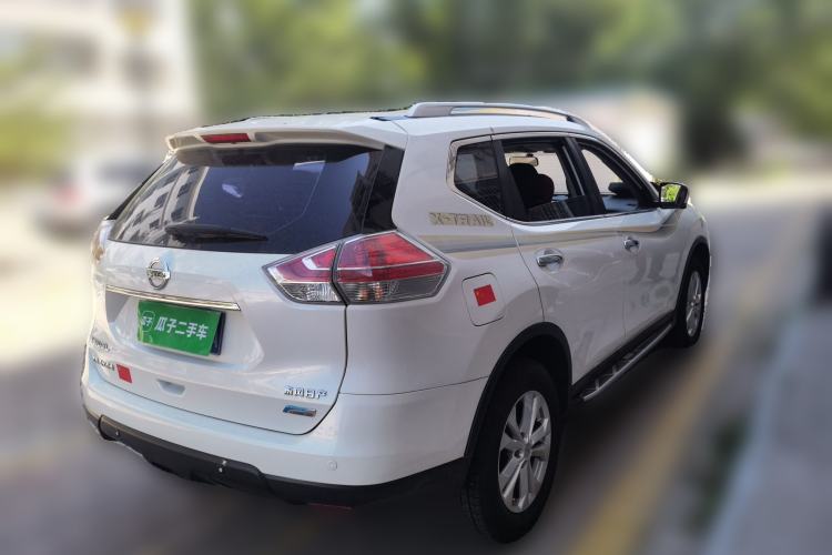 Used Nissan X-Trail 2016 2.5L CVT Sport Edition 4WD Rear Right 45 Deg
