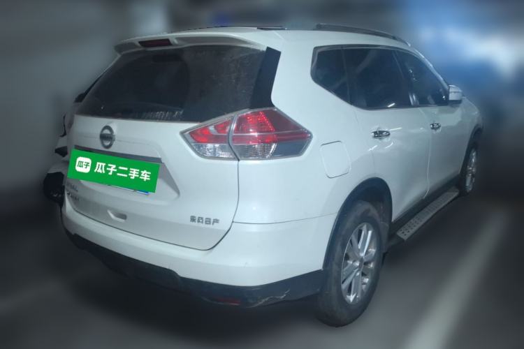 Used Nissan X-Trail 2016 2.5L CVT Sport Edition 4WD Rear Right 45 Deg