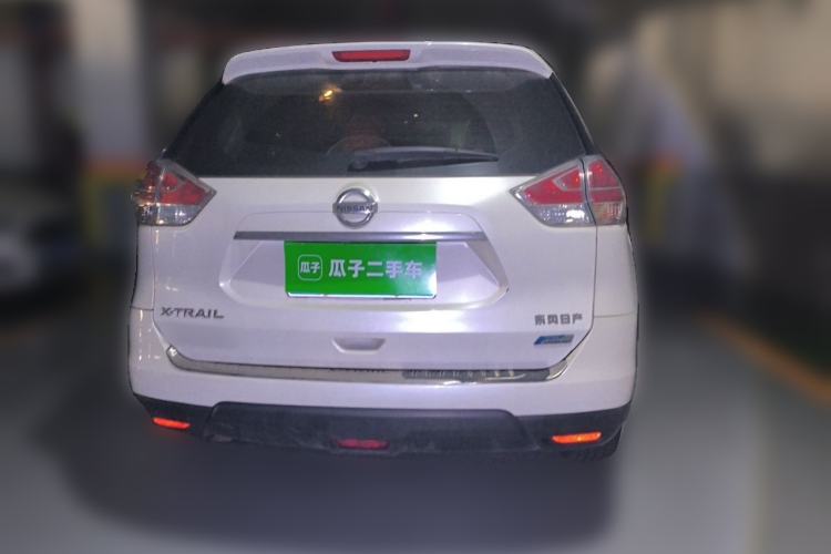 Used Nissan X-Trail 2016 2.5L CVT Sport Edition 4WD Rear