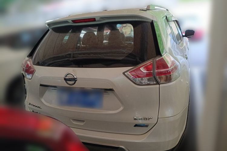 Used Nissan X-Trail 2016 2.0L CVT Smart Enjoyment Version 4WD Rear