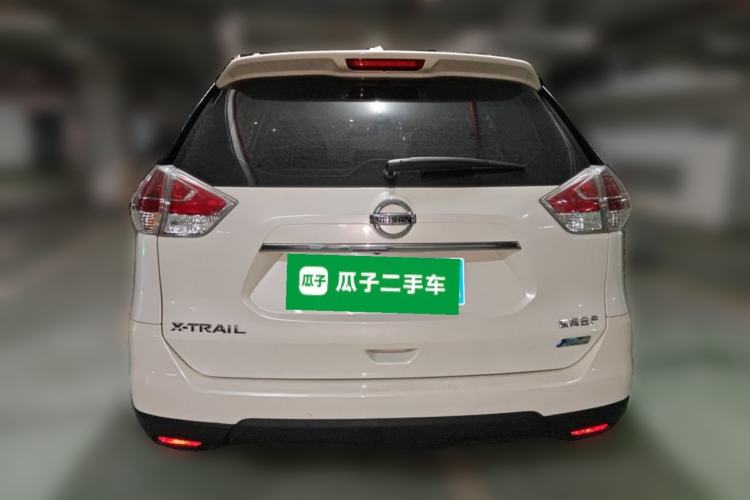 Used Nissan X-Trail 2016 2.0L CVT Smart Enjoyment Version 4WD Rear