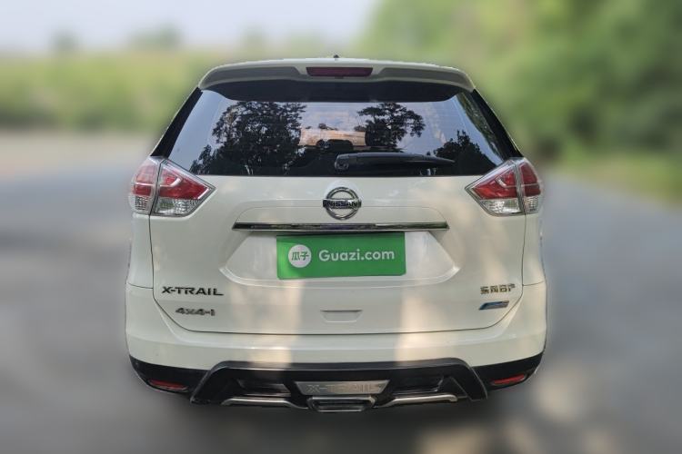 Used Nissan X-Trail 2016 2.0L CVT Smart Enjoyment Version 4WD Rear