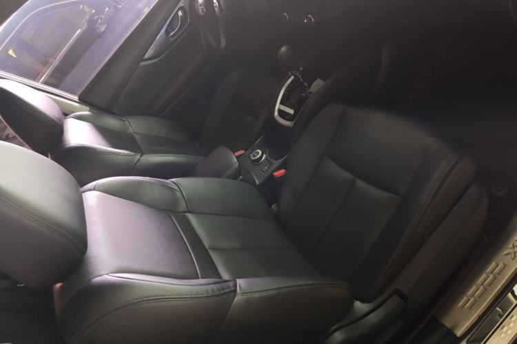 Used Nissan X-Trail 2016 2.5L CVT Sport Edition 4WD Right Front Seat