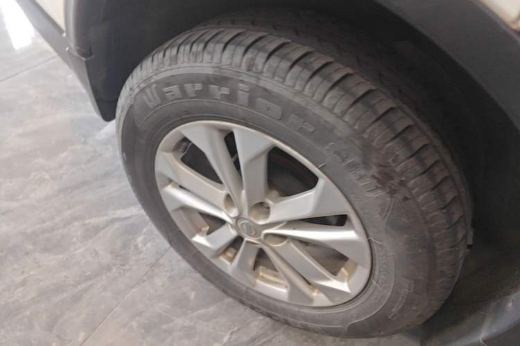 Used Nissan X-Trail 2016 2.0L CVT Smart Enjoyment Version 4WD Right Rear Wheel Hub