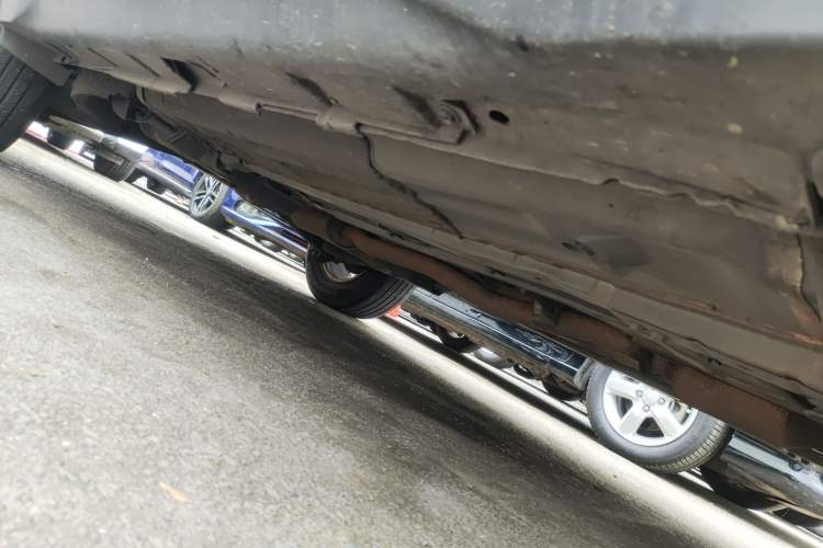 Used Nissan X-Trail 2016 2.5L CVT Sport Edition 4WD Right Side Sill