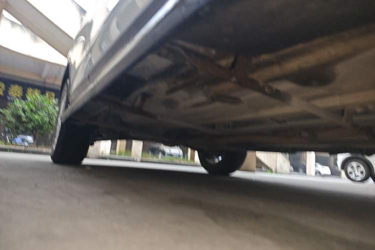 Used Nissan X-Trail 2016 2.0L CVT Smart Enjoyment Version 4WD Right Side Sill