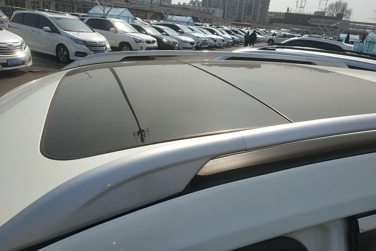 Used Nissan X-Trail 2016 2.5L CVT Sport Edition 4WD Roof
