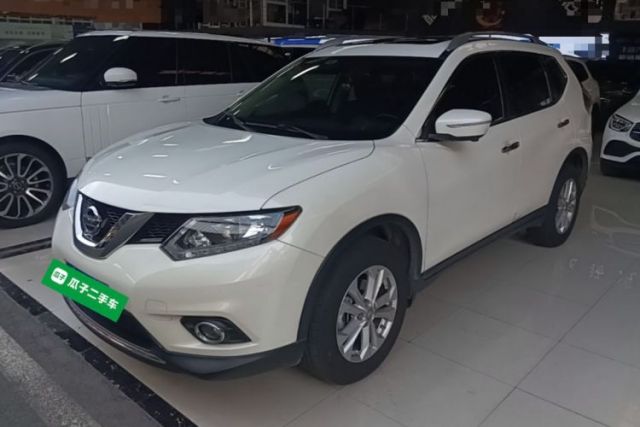 Used Nissan X-Trail 2016 2.5L CVT Sport Edition 4WD