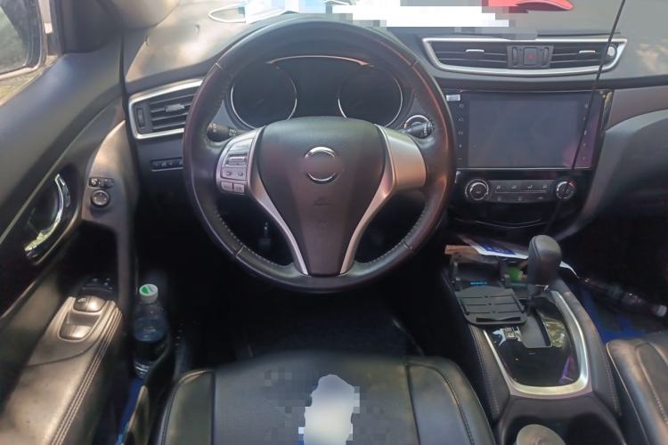 Used Nissan X-Trail 2016 2.0L CVT Smart Enjoyment Version 4WD Steering Wheel