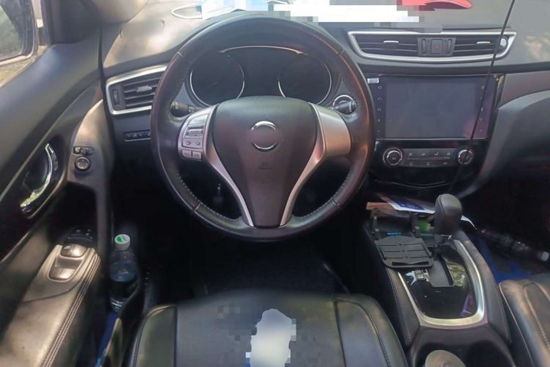 Used Nissan X-Trail 2016 2.0L CVT Smart Enjoyment Version 4WD Steering Wheel