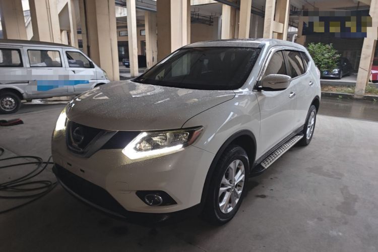 Used Nissan X-Trail 2016 2.0L CVT Smart Enjoyment Version 4WD Guazi used car, China used car export, Used car for sale, Used  cars, Cheapest cars for sale