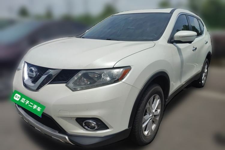 Used Nissan X-Trail 2016 2.0L CVT Smart Enjoyment Version 4WD Guazi used car, China used car export, Used car for sale, Used  cars, Cheapest cars for sale