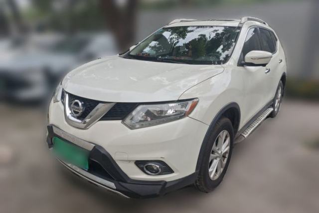 Used Nissan X-Trail 2016 2.0L CVT Smart Enjoyment Version 4WD