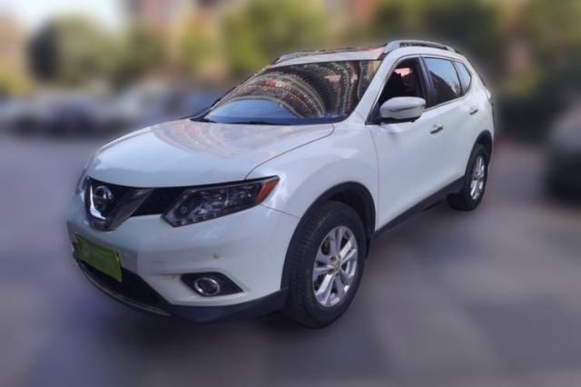 Used Nissan X-Trail 2016 2.0L CVT Smart Enjoyment Version 4WD