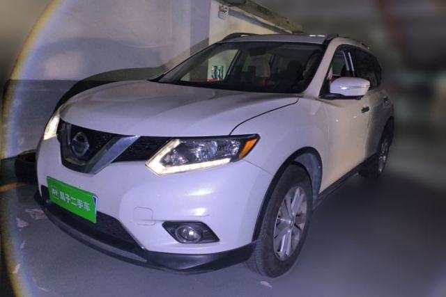 Used Nissan X-Trail 2016 2.5L CVT Sport Edition 4WD