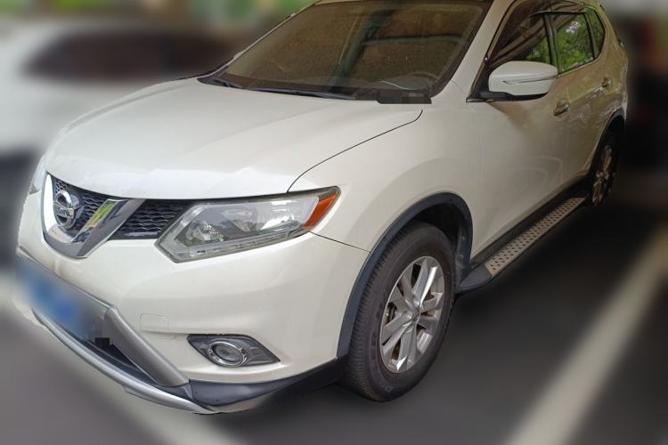 Used Nissan X-Trail 2016 2.0L CVT Smart Enjoyment Version 4WD Guazi used car, China used car export, Used car for sale, Used cars, Cheapest cars for sale