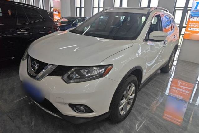 Used Nissan X-Trail 2016 2.0L CVT Smart Enjoyment Version 4WD