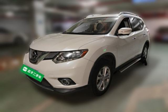 Used Nissan X-Trail 2016 2.0L CVT Smart Enjoyment Version 4WD