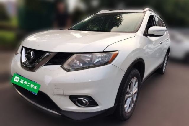 Used Nissan X-Trail 2016 2.0L CVT Smart Enjoyment Version 4WD