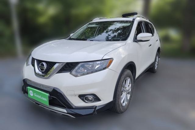 Used Nissan X-Trail 2016 2.0L CVT Smart Enjoyment Version 4WD