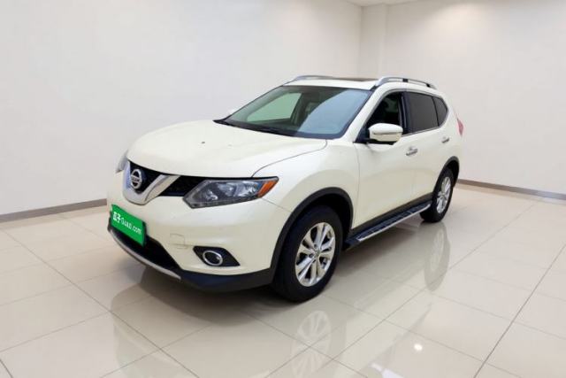 Gebrauchter Nissan X-Trail 2016 2.5L CVT Sport Edition 4WD