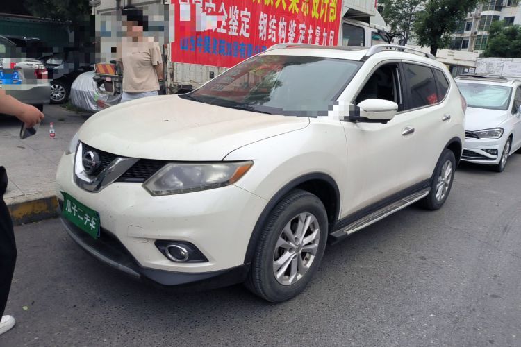 Used Nissan X-Trail 2016 2.5L CVT Sport Edition 4WD Guazi used car, China used car export, Used car for sale, Used cars, Cheapest cars for sale