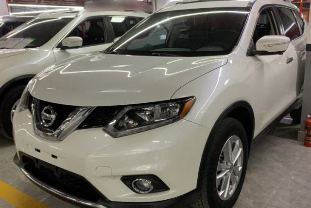 Used Nissan X-Trail 2016 2.5L CVT Sport Edition 4WD