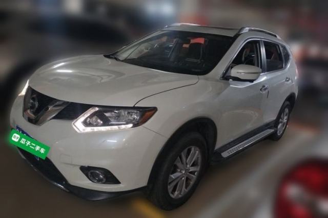 Used Nissan X-Trail 2016 2.5L CVT Sport Edition 4WD