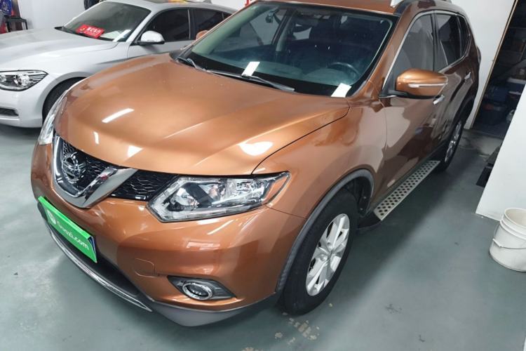 Used Nissan X-Trail 2016 2.0L CVT Smart Enjoyment Version 4WD Guazi used car, China used car export, Used car for sale, Used  cars, Cheapest cars for sale
