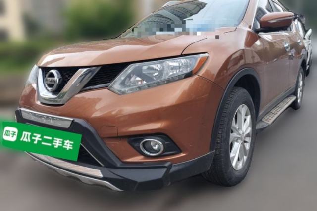 Used Nissan X-Trail 2016 2.0L CVT Smart Enjoyment Version 4WD