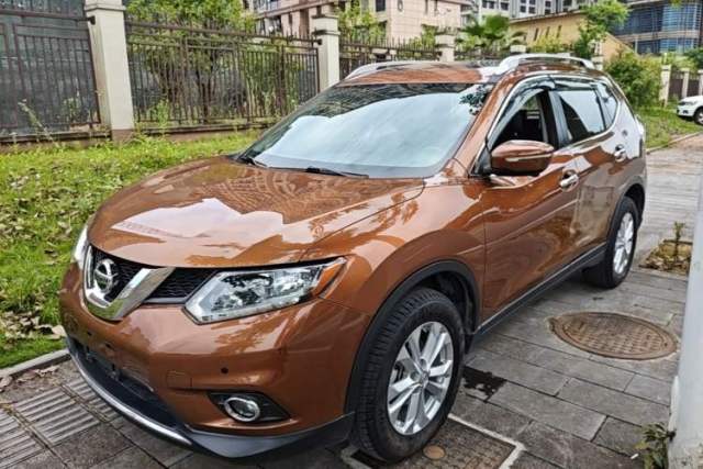 Used Nissan X-Trail 2016 2.5L CVT Sport Edition 4WD