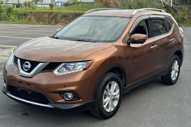 Used Nissan X-Trail 2016 2.5L CVT Sport Edition 4WD Guazi used car, China used car export, Used car for sale, Used cars, Cheapest cars for sale