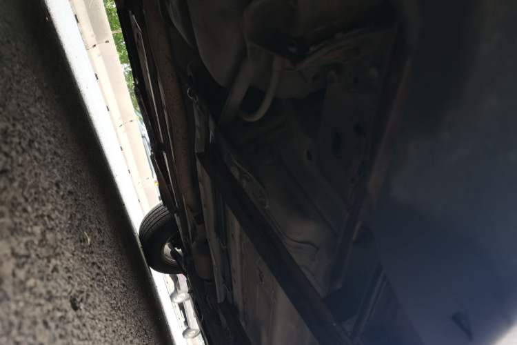 Used Nissan X-Trail 2016 2.0L CVT Smart Enjoyment Version 4WD Chassis Rear Right