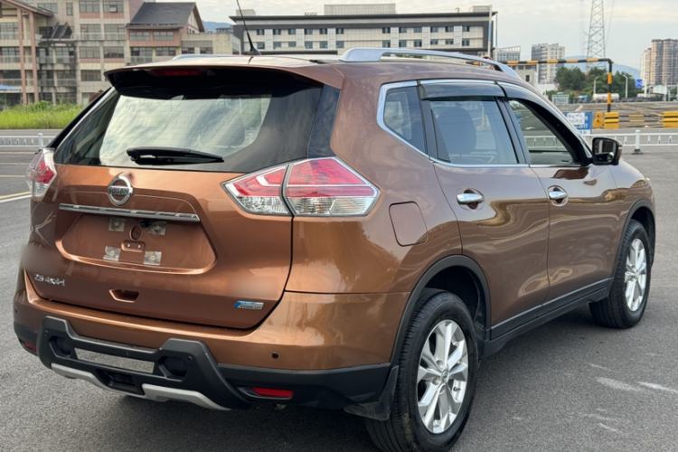 Used Nissan X-Trail 2016 2.5L CVT Sport Edition 4WD Exterior 1
