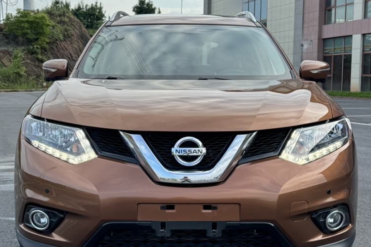 Used Nissan X-Trail 2016 2.5L CVT Sport Edition 4WD Exterior 4
