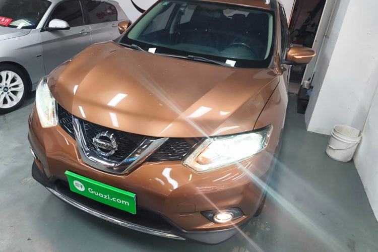 Used Nissan X-Trail 2016 2.0L CVT Smart Enjoyment Version 4WD Front