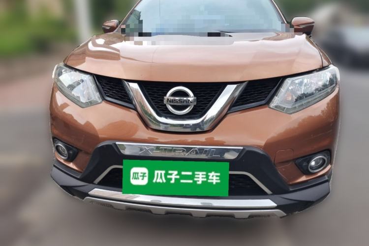 Used Nissan X-Trail 2016 2.0L CVT Smart Enjoyment Version 4WD Front