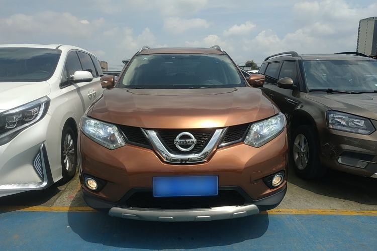 Used Nissan X-Trail 2016 2.5L CVT Sport Edition 4WD Front
