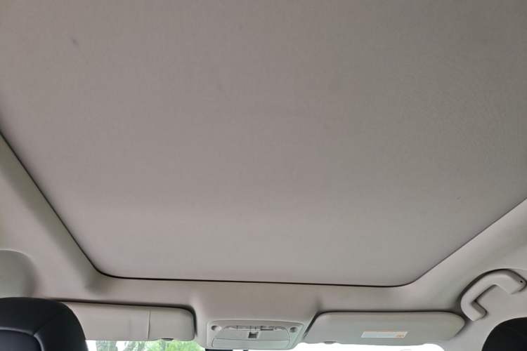 Used Nissan X-Trail 2016 2.5L CVT Sport Edition 4WD Headliner