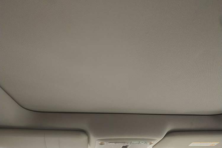 Used Nissan X-Trail 2016 2.5L CVT Sport Edition 4WD Headliner