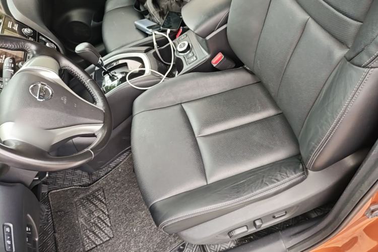 Used Nissan X-Trail 2016 2.5L CVT Sport Edition 4WD Left Front Seat