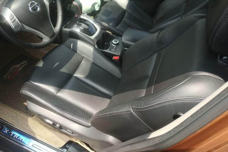 Used Nissan X-Trail 2016 2.5L CVT Sport Edition 4WD Left Front Seat