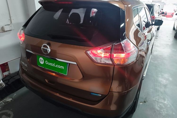 Used Nissan X-Trail 2016 2.0L CVT Smart Enjoyment Version 4WD Rear