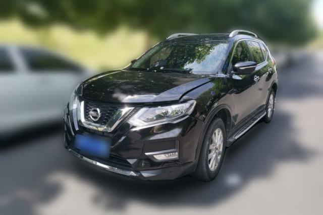 Used Nissan X-Trail 2017 2.0L CVT Comfort Edition 2WD